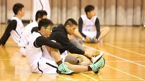 教练组及保障团队定妆照来袭！