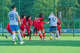 齐聚梦剧场！《FC 足球梦剧场》首次官宣亮相 齐达内现场见证